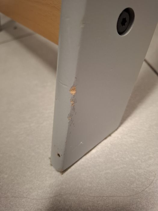 Drewniane krzesełko do karmienia Kinderkraft