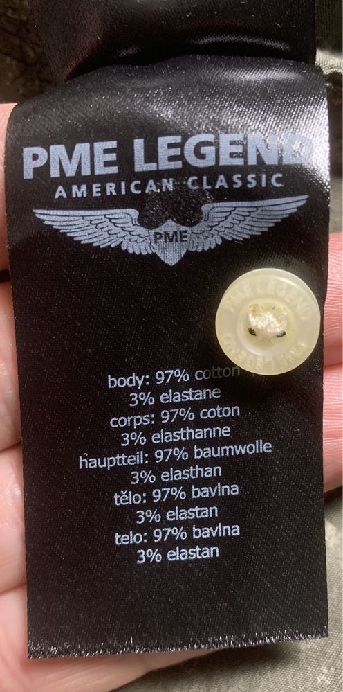 PME Legend koszula męska r XL