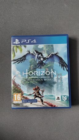 Horizon Forbidden West PS4 stan idealny.