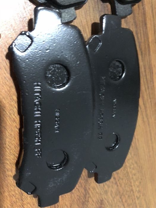 Тормозные колодки Nissan x-trail / qashqai ( оригинал Nissan)