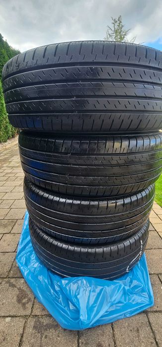 Sprzedam letnie opony Bridgestone 225/60 r18 ALENZA