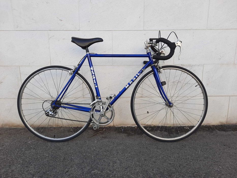 Bicicleta Antiga Estrada Masil