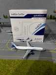 A321F indigo 1:400