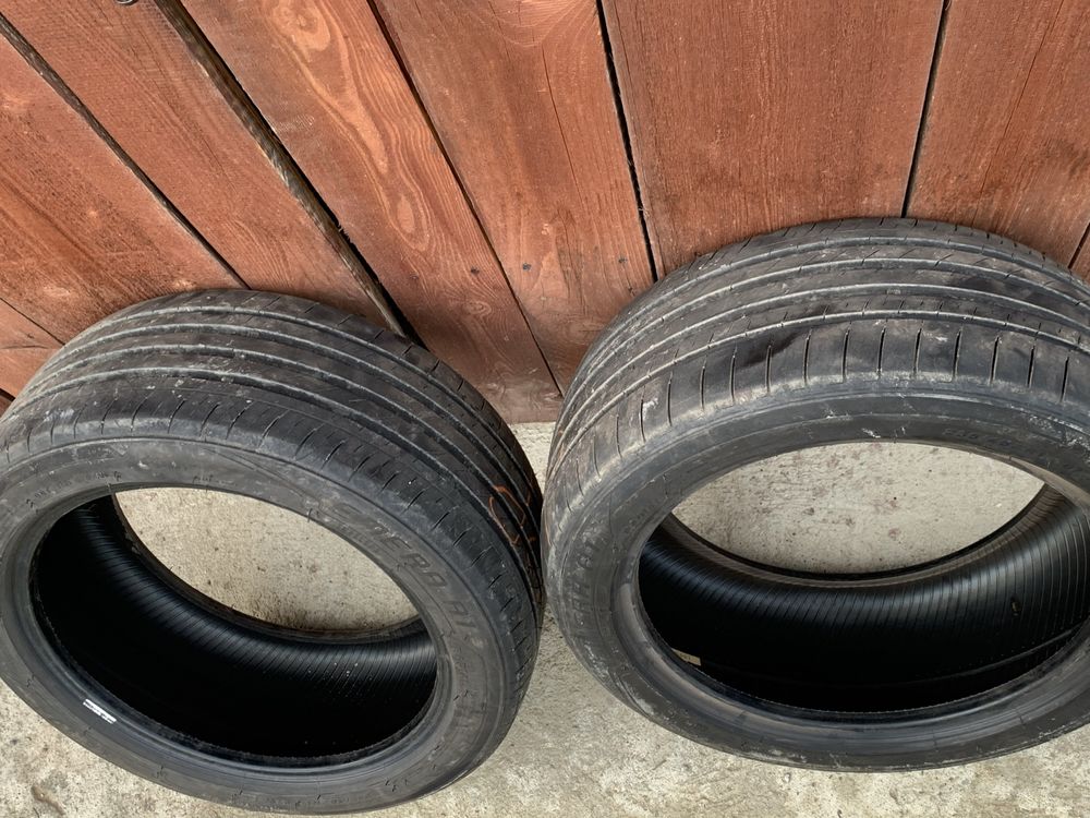 Opony letnie 235/45 R17
