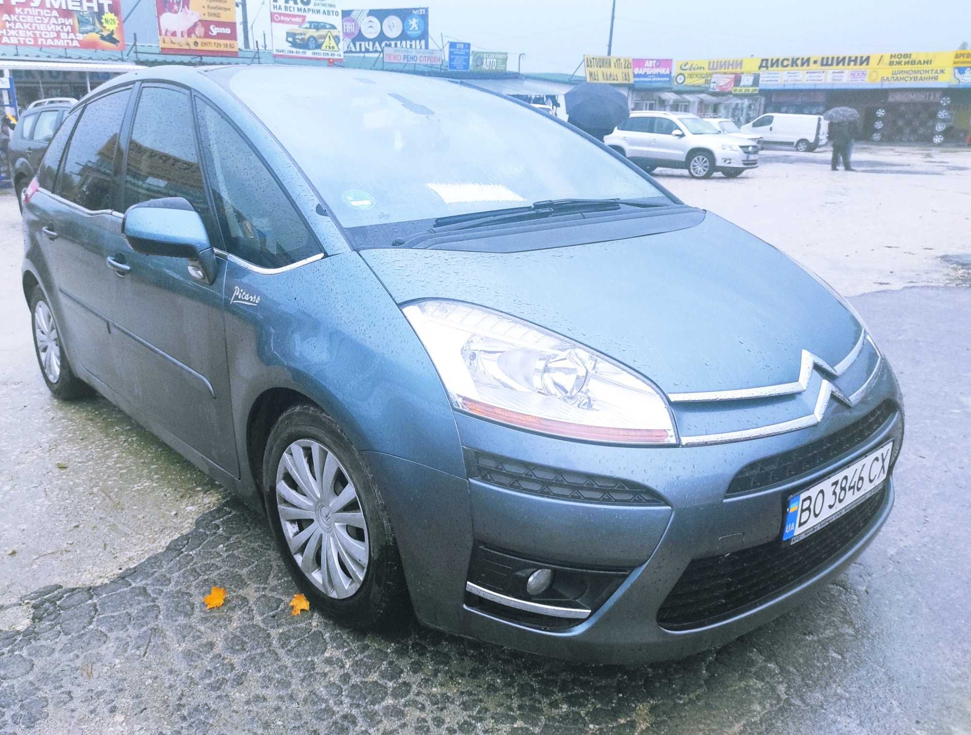 Citroen Picasso C4