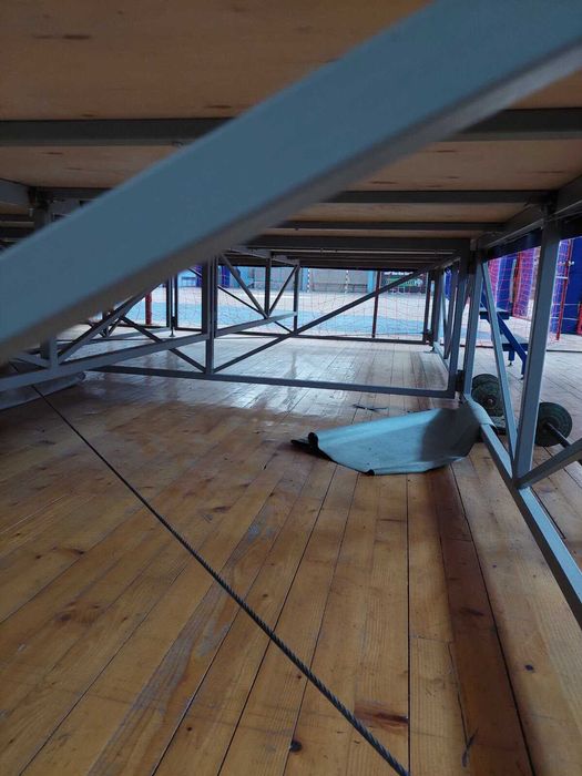 Боксерський ринг