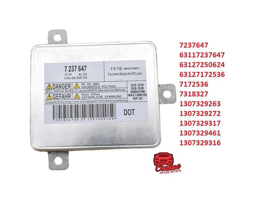 Balastro Xenon BMW MIni 723764_7 Novo