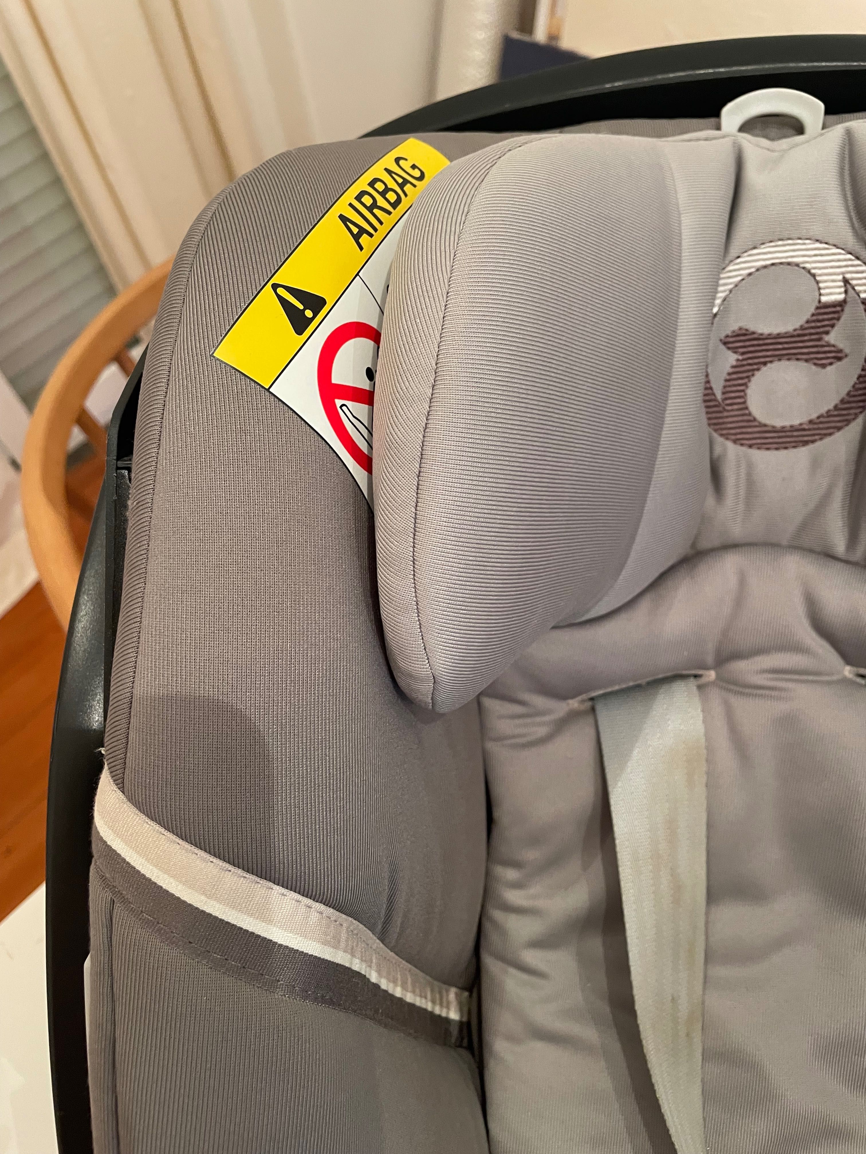 Ovo CYBEX Platinum
Cloud T i-Size