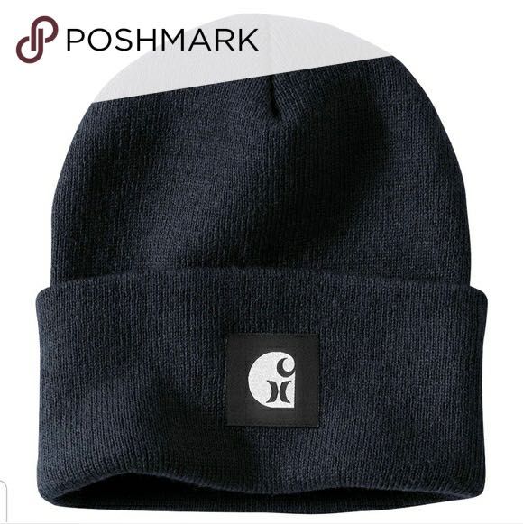 Hurley x Carhartt шапка