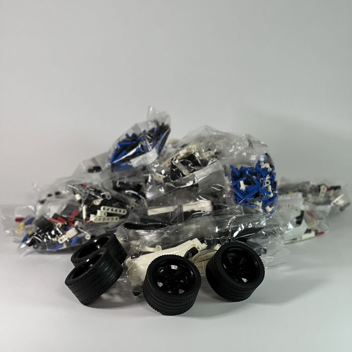 Конструктор лего технік порш 911 lego technic porsche 911