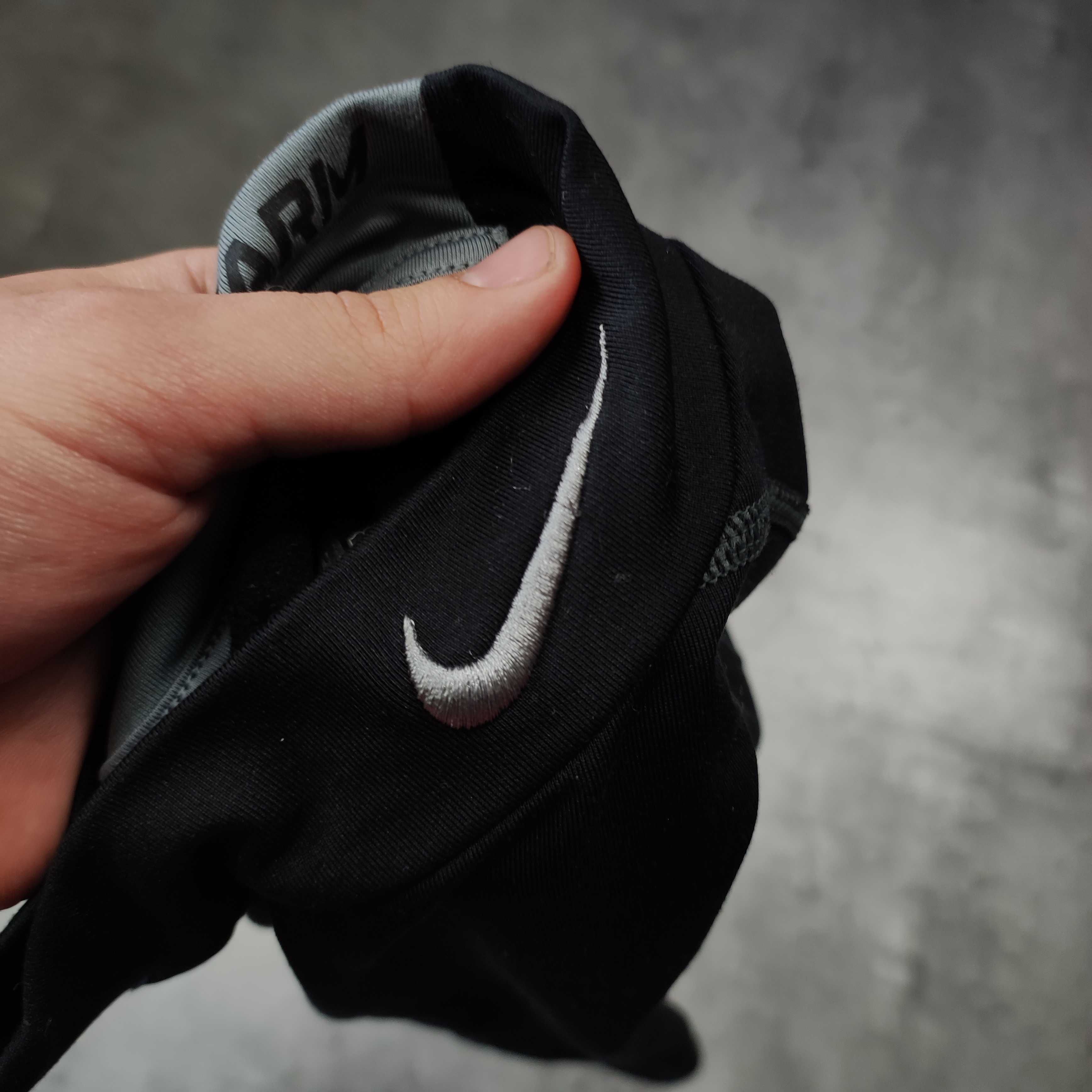 MĘSKA Koszulka Bluzka Długi Rękaw Elastyczna Kompres Nike PRO Combat