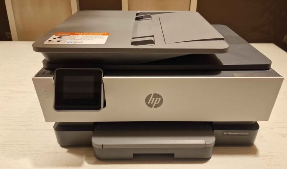 Impressora HP OfficeJet Pro 8022e (Jato de Tinta - Wi-Fi - Instant Ink