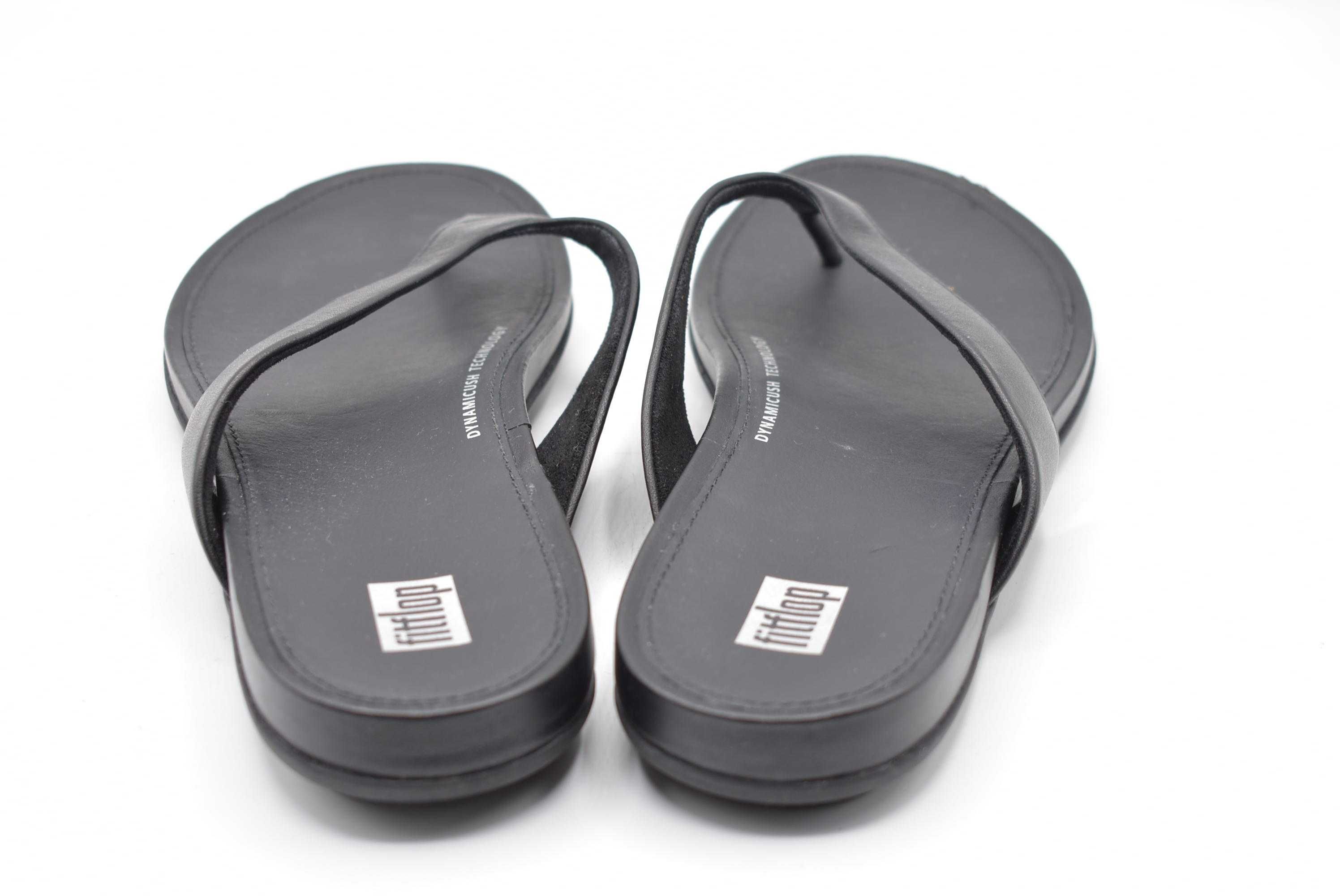 klapki FITFLOP - Gracie Leather ( 38 )