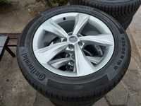 Oryginalne Koła Audi Q5 S-line 80A 235/55R19 Continental lato 18r.