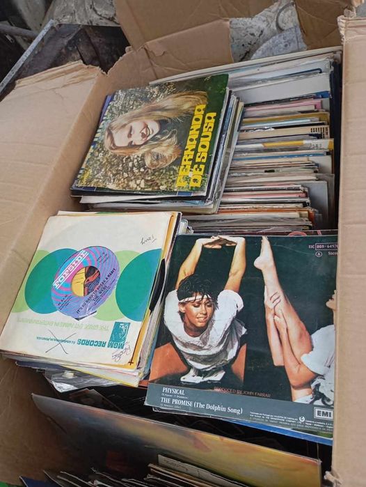 Vendo disco vinil muitos bonitos bom estado