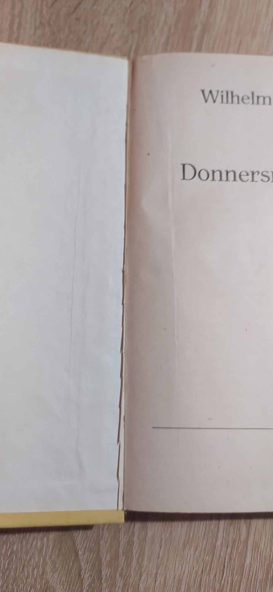 Skarb Donnersmarcków - Wilhelm Szewczyk