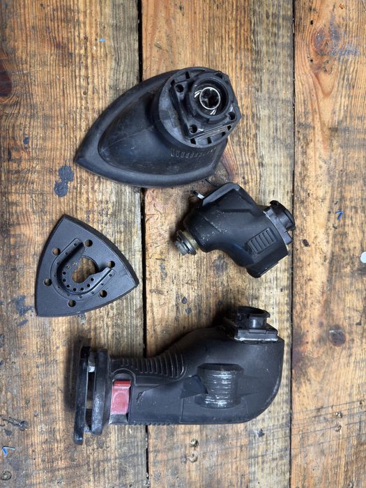 Osprzet do urzadzenia Parkside PKGA 20-Li