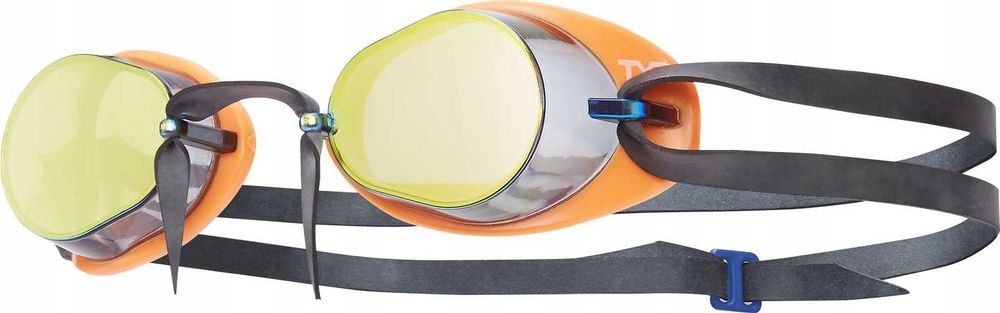 Okulary pływackie dla dorosłych Tyr Socket Rocket 2.0 Mirror