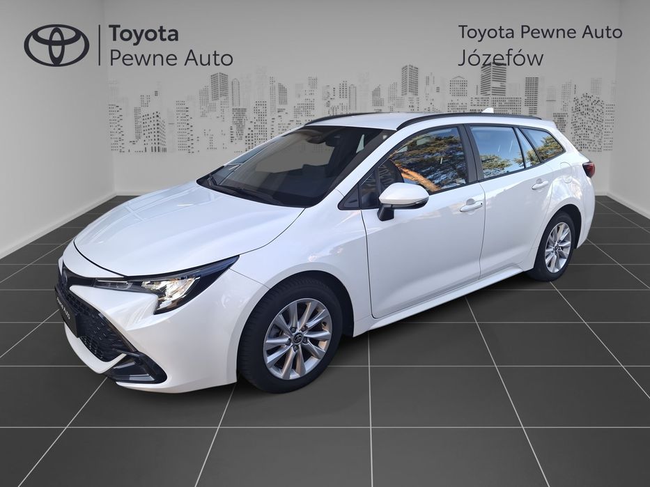 Toyota Corolla Toyota Corolla TS, 1,8 HSD, 140KM,wersja Comfort, Salon PL, FV23%