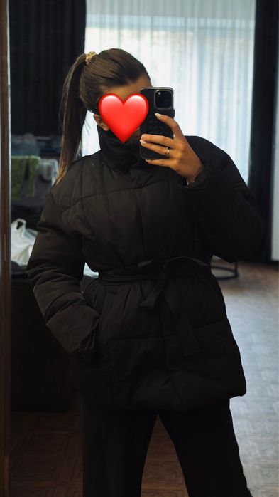 Куртка жіноча осінь-зима