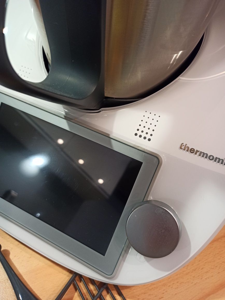 Pilnie! Thermomix TM6 stan idealny