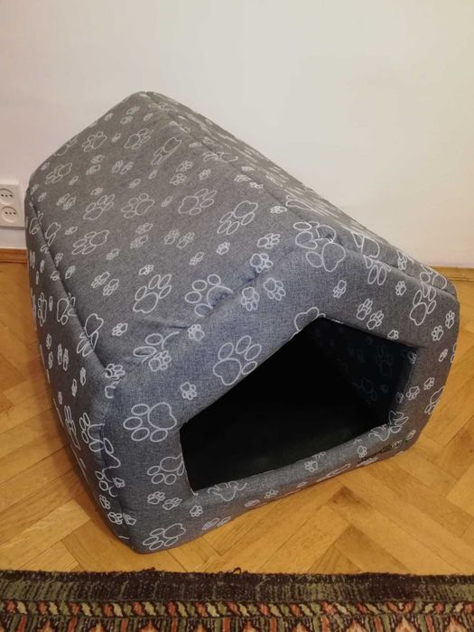 Legowisko Buda Dla Psa Kota - Domek XL