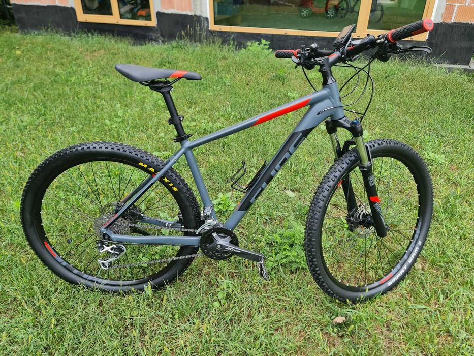 Rower Cube Analog M 18" 27,5"