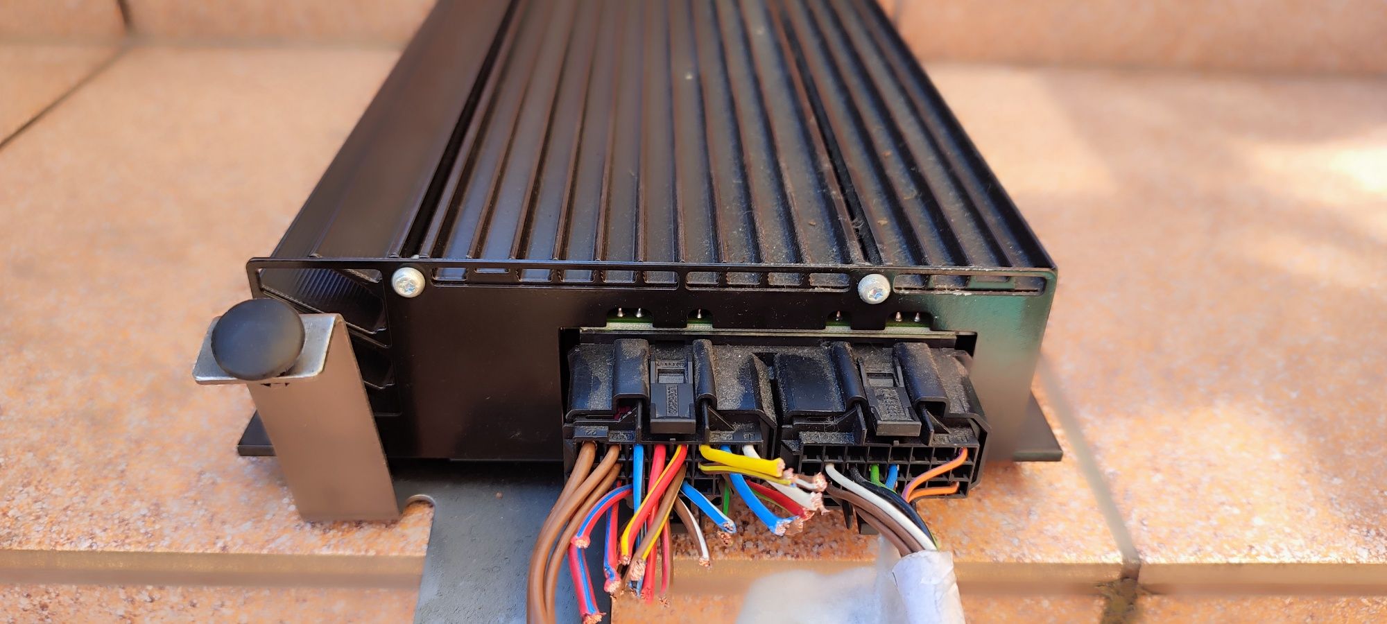 Wzmacniacz Dsp Skoda octavia 2 Sound System