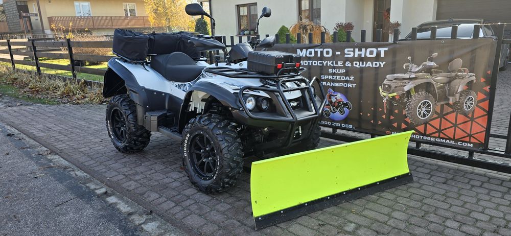 Quad TGB BLADE 550LT 4x4 ! IRS ! 2012r!Zarejestrowany L7E 15Kw!Niemcy!