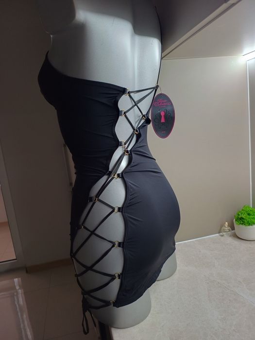 Пеньюар плаття комбінація S