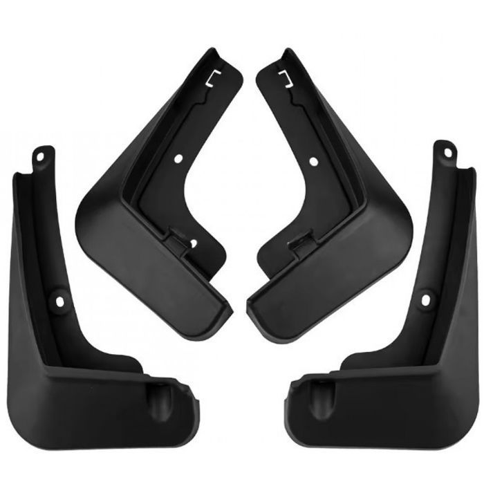 Бризковики ZEEKR 001 2024+, (4шт.) Benke