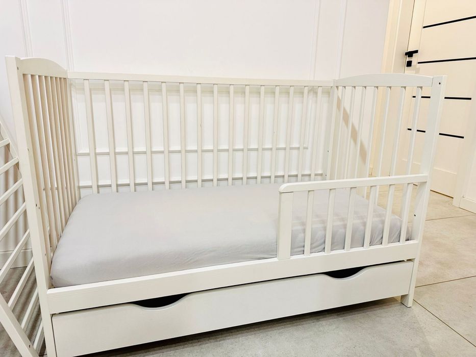 Łóżeczko/tapczanik + materac Hilding