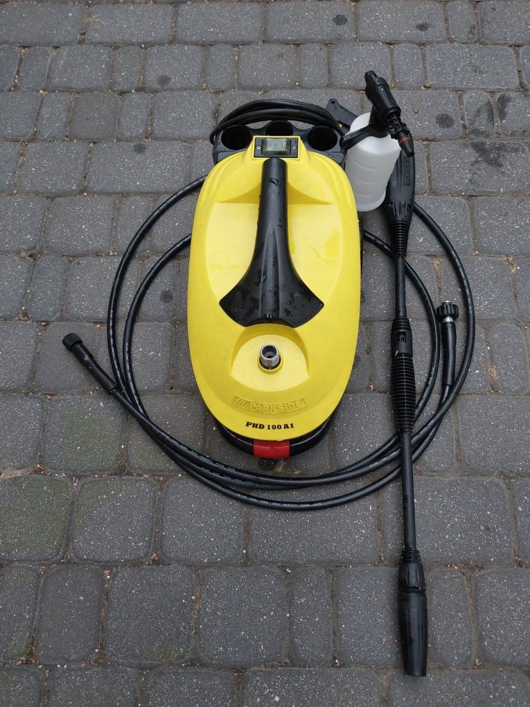 Myjka ciśnieniowa Parkside PHD 100 A1