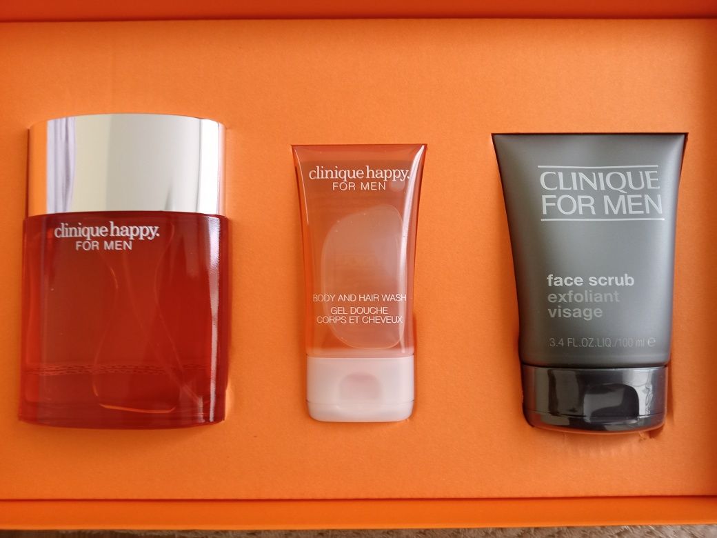 Clinique Happy For Men Подарунковий набір для чоловіків (edc/100ml + s