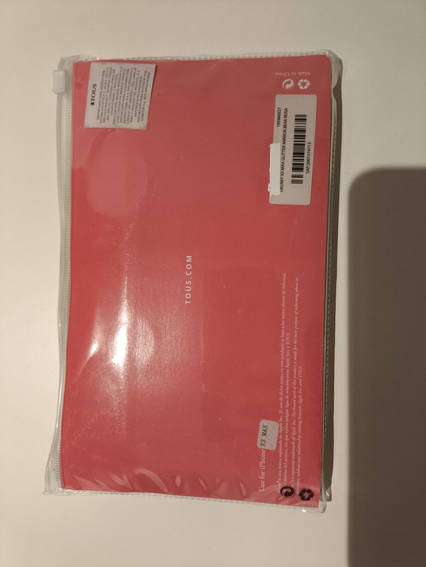 Capa iPhone XS Max - Tous - Nova