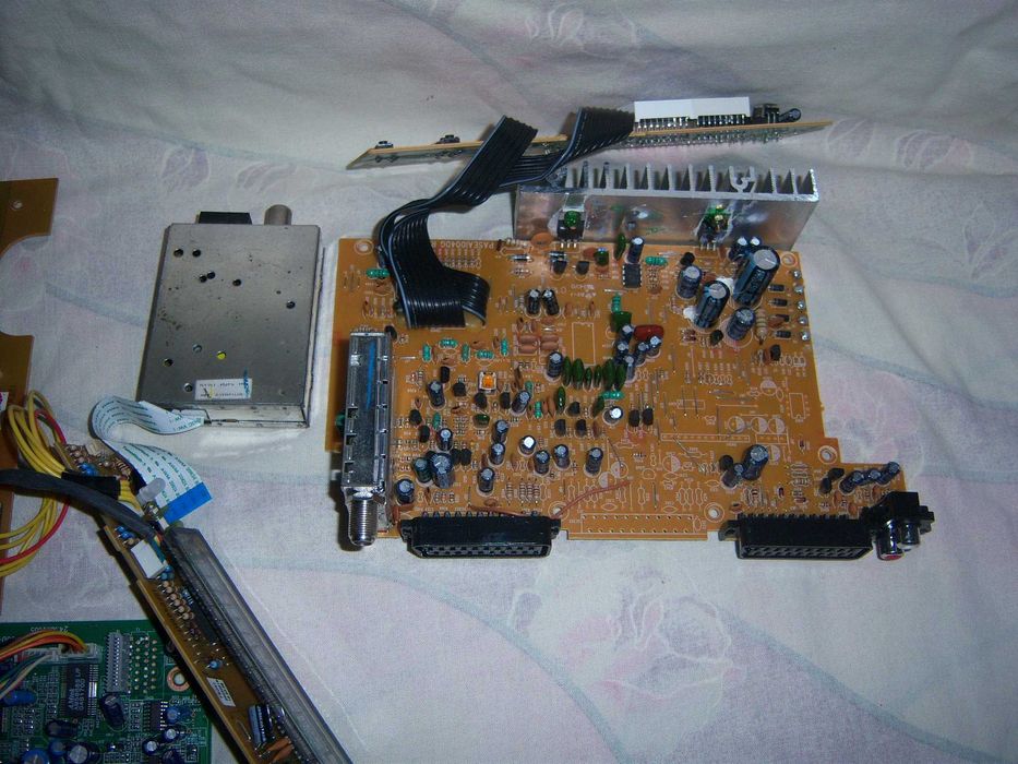 Złom elektroniczny