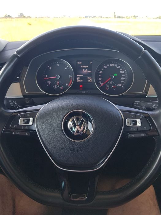 Volkswagen Passat B8