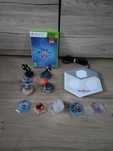 Gra Xbox360 Xbox 360 - Disney Infinity 2.0 Stitch Merida Hiro + portal