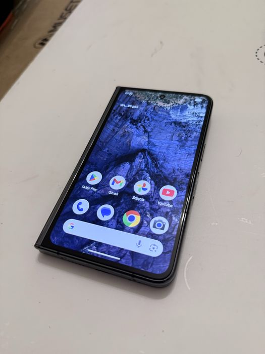 Google Pixel Fold 256GB stan bardzo dobry, sprzęt klasy premium