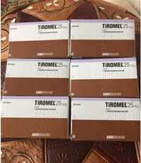 Тиромель Tiromel для щитовидной железы. Новый. Добавка Т3 турецкий