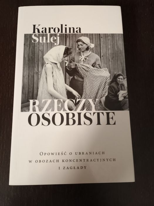 Karolina Sulej Rzeczy Osobiste