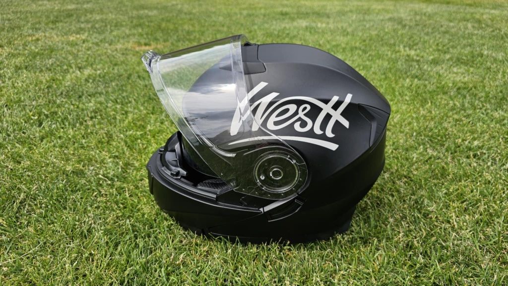 Kask Westt XL Blenda Modułowy Szczękowy Integralny Jak Nowy