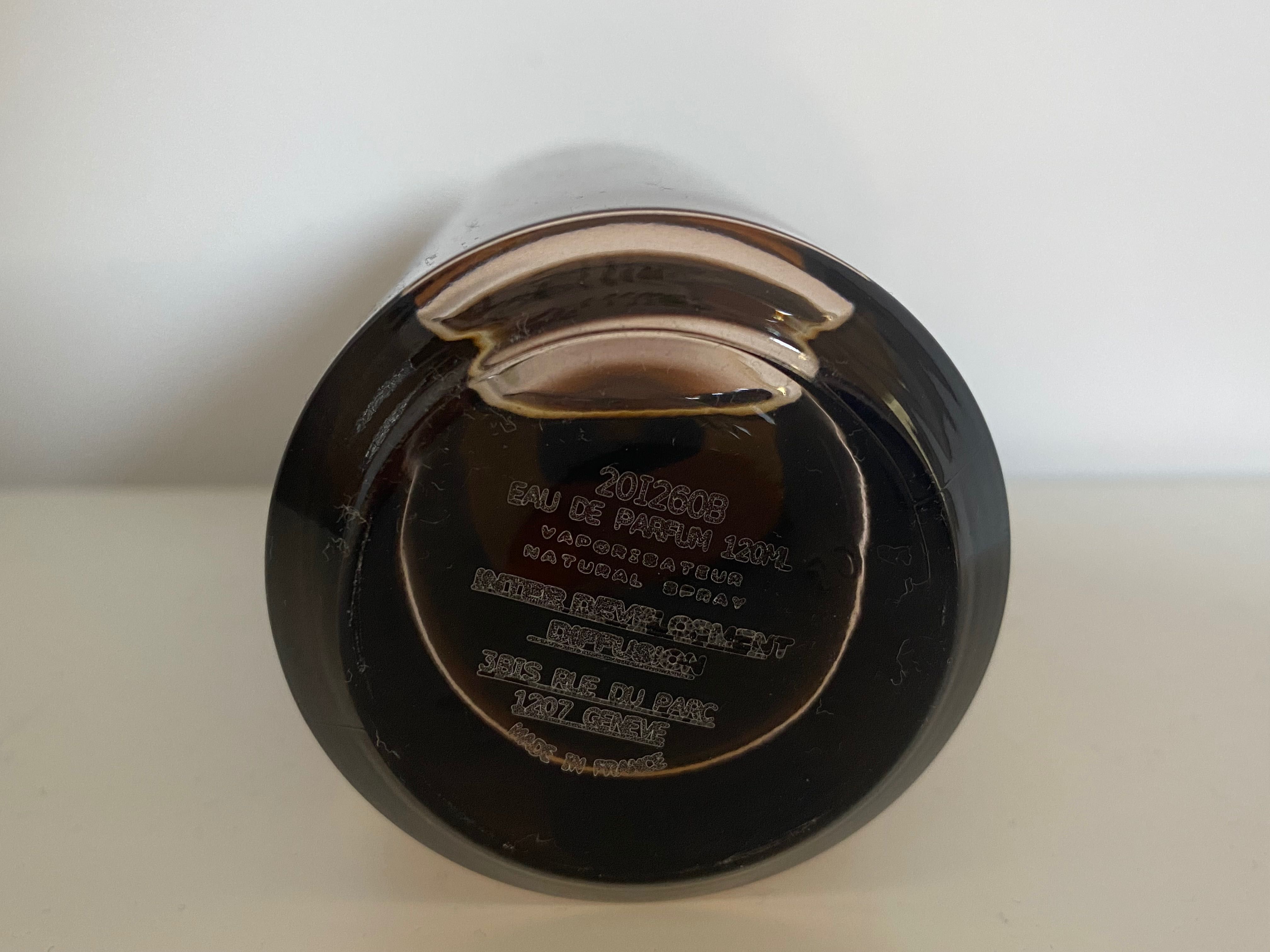Mancera Aoud Café 120ml – używane