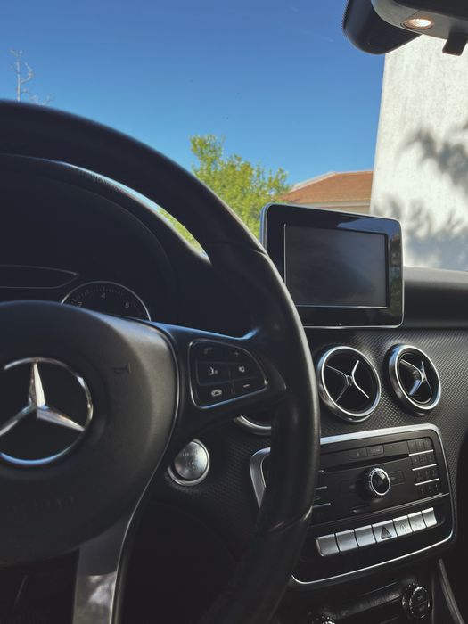 Mercedes-Benz Classe A 180d