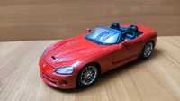 Іграшкова машинка Dodge Viper SRT10 1.24 Maisto