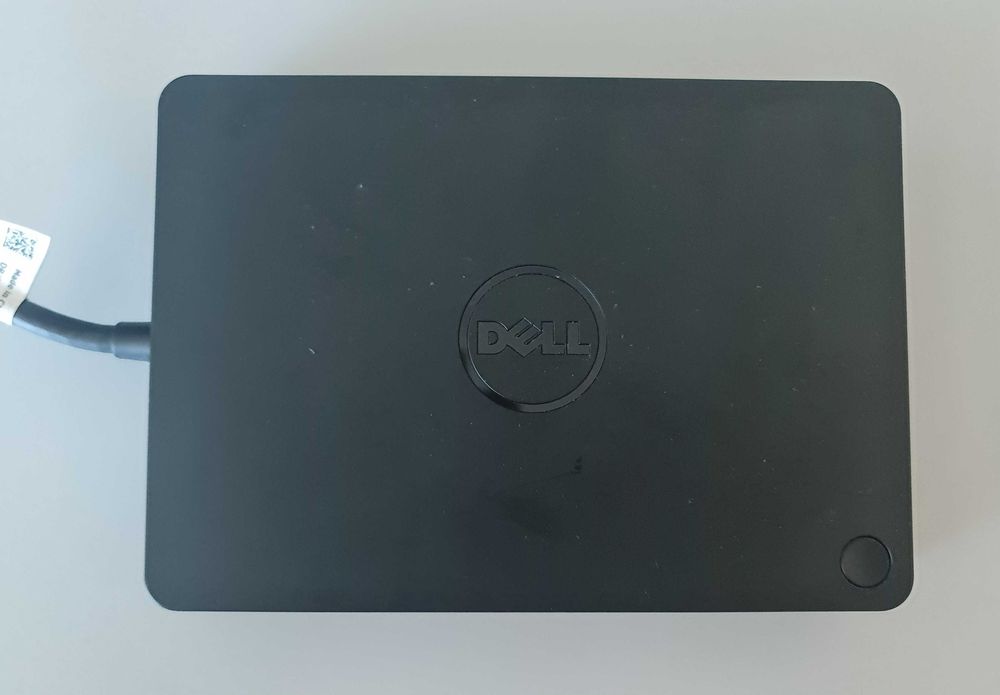 Dell WD15 Dock Station with 130W Power Adapter64575345200385122