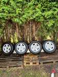 Dacia Duster koła letnie 215/65R16