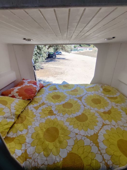 Autocaravana, Especial Dormitório, Camper, Van