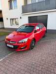 Opel Astra **1.6 benzyna 115 KM** 160 tys przebiegu**2015 rok**Nowe sprzęgło**