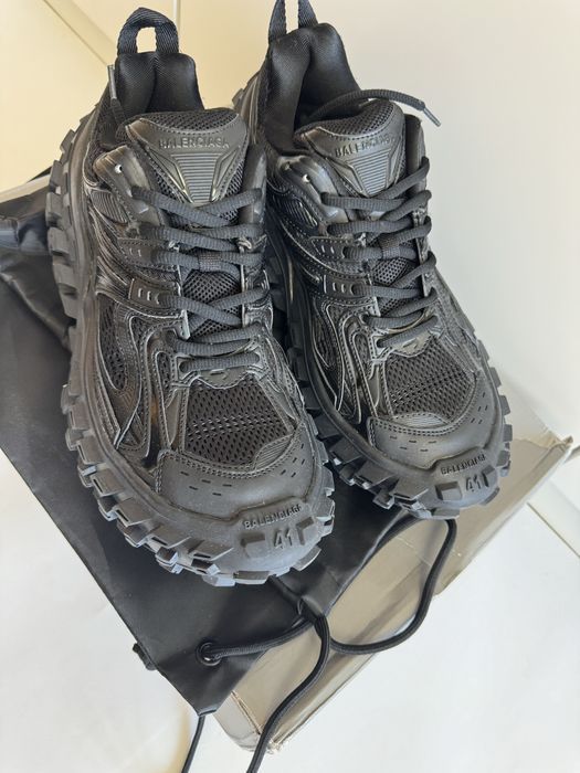 кроссовки  Balenciaga Defenders 41 42